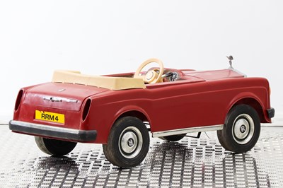 Lot 246 - Sharna Tri-ang Rolls Royce