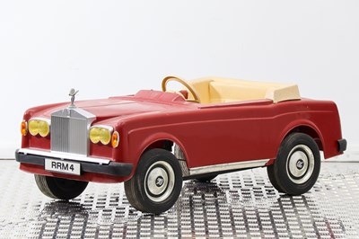 Lot 246 - Sharna Tri-ang Rolls Royce