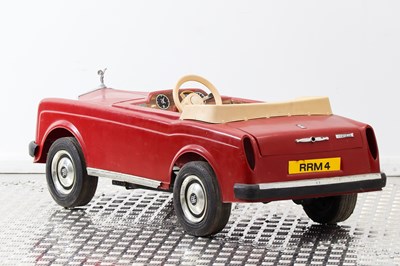 Lot 246 - Sharna Tri-ang Rolls Royce