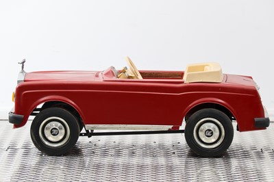 Lot 246 - Sharna Tri-ang Rolls Royce