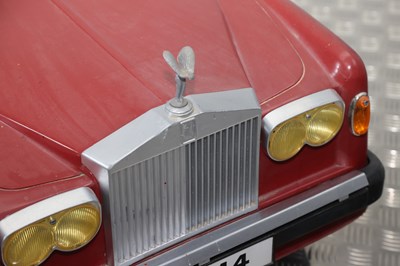 Lot 246 - Sharna Tri-ang Rolls Royce