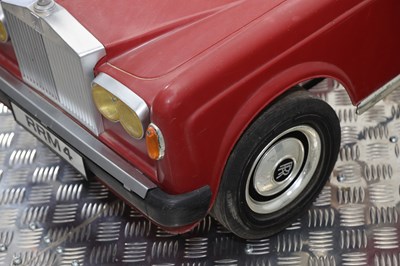 Lot 246 - Sharna Tri-ang Rolls Royce