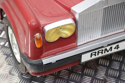 Lot 246 - Sharna Tri-ang Rolls Royce