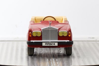 Lot 246 - Sharna Tri-ang Rolls Royce