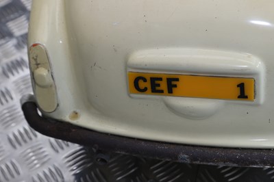 Lot 243 - Tri-ang Rolls Royce