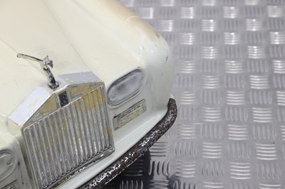 Lot 243 - Tri-ang Rolls Royce