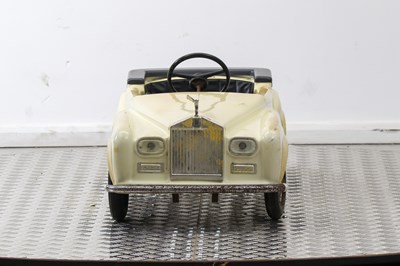 Lot 243 - Tri-ang Rolls Royce