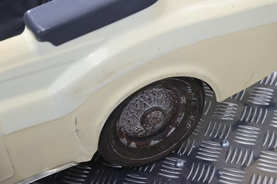 Lot 243 - Tri-ang Rolls Royce