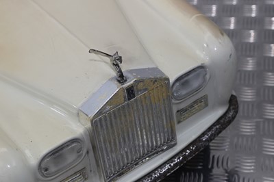 Lot 243 - Tri-ang Rolls Royce