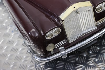 Lot 247 - Tri-ang Rolls Royce Silver Cloud