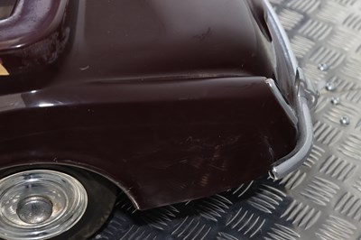 Lot 247 - Tri-ang Rolls Royce Silver Cloud