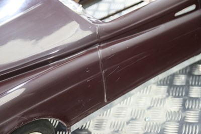 Lot 247 - Tri-ang Rolls Royce Silver Cloud