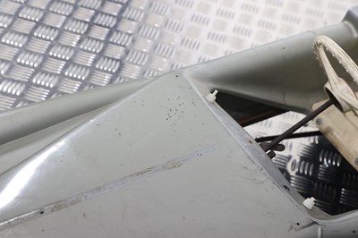 Lot 245 - Tri-ang Rolls Royce Silver Cloud