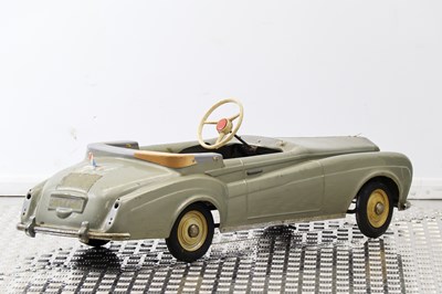 Lot 245 - Tri-ang Rolls Royce Silver Cloud