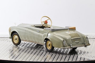 Lot 245 - Tri-ang Rolls Royce Silver Cloud