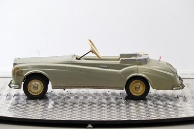 Lot 245 - Tri-ang Rolls Royce Silver Cloud