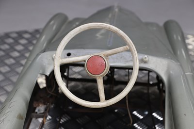 Lot 245 - Tri-ang Rolls Royce Silver Cloud