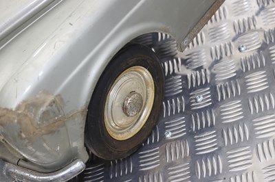 Lot 245 - Tri-ang Rolls Royce Silver Cloud