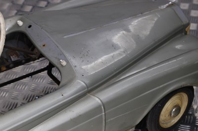 Lot 245 - Tri-ang Rolls Royce Silver Cloud