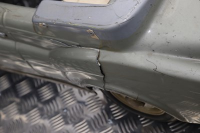 Lot 245 - Tri-ang Rolls Royce Silver Cloud