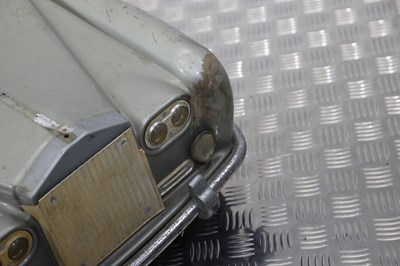 Lot 245 - Tri-ang Rolls Royce Silver Cloud