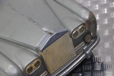 Lot 245 - Tri-ang Rolls Royce Silver Cloud