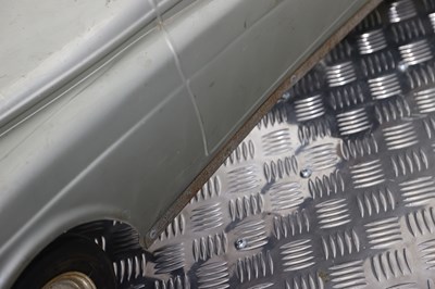 Lot 245 - Tri-ang Rolls Royce Silver Cloud