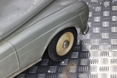 Lot 245 - Tri-ang Rolls Royce Silver Cloud