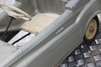 Lot 245 - Tri-ang Rolls Royce Silver Cloud