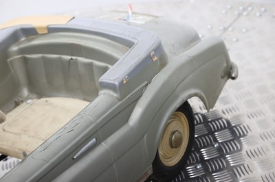 Lot 245 - Tri-ang Rolls Royce Silver Cloud