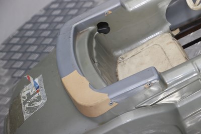 Lot 245 - Tri-ang Rolls Royce Silver Cloud