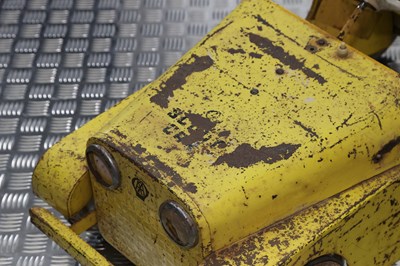 Lot 267 - Tri-ang AA Scout Jeep Pedal Car