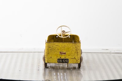 Lot 267 - Tri-ang AA Scout Jeep Pedal Car