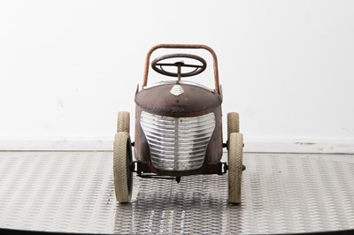 Lot 248 - Tri-ang Vintage Pedal Car