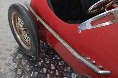 Lot 241 - American Retros Ferrari Tipo 500 Pedal Car