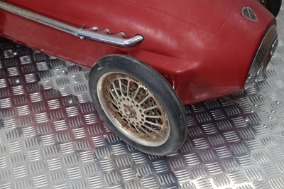 Lot 241 - American Retros Ferrari Tipo 500 Pedal Car