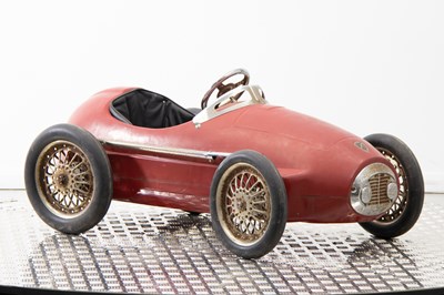 Lot 241 - American Retros Ferrari Tipo 500 Pedal Car