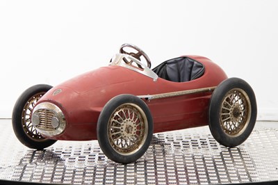 Lot 241 - American Retros Ferrari Tipo 500 Pedal Car