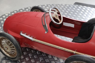 Lot 241 - American Retros Ferrari Tipo 500 Pedal Car