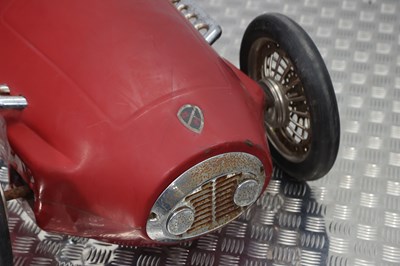 Lot 241 - American Retros Ferrari Tipo 500 Pedal Car