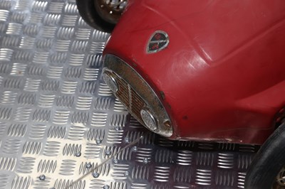 Lot 241 - American Retros Ferrari Tipo 500 Pedal Car