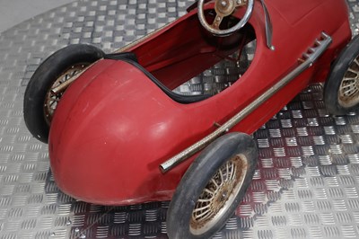 Lot 241 - American Retros Ferrari Tipo 500 Pedal Car