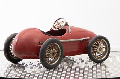 Lot 241 - American Retros Ferrari Tipo 500 Pedal Car