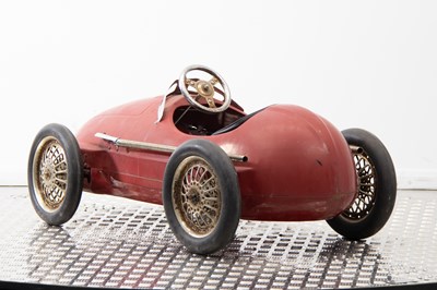 Lot 241 - American Retros Ferrari Tipo 500 Pedal Car