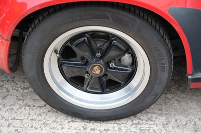 Lot 232 - 1988 Porsche 911 Carrera 3.2 Sport Cabriolet