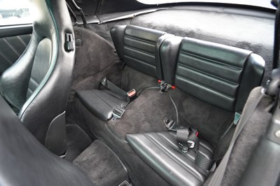 Lot 232 - 1988 Porsche 911 Carrera 3.2 Sport Cabriolet