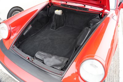 Lot 232 - 1988 Porsche 911 Carrera 3.2 Sport Cabriolet