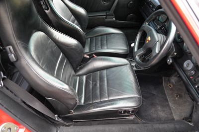 Lot 232 - 1988 Porsche 911 Carrera 3.2 Sport Cabriolet