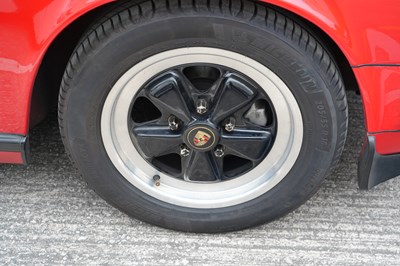 Lot 232 - 1988 Porsche 911 Carrera 3.2 Sport Cabriolet