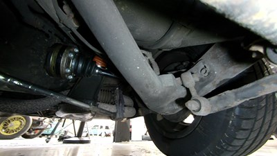 Lot 232 - 1988 Porsche 911 Carrera 3.2 Sport Cabriolet